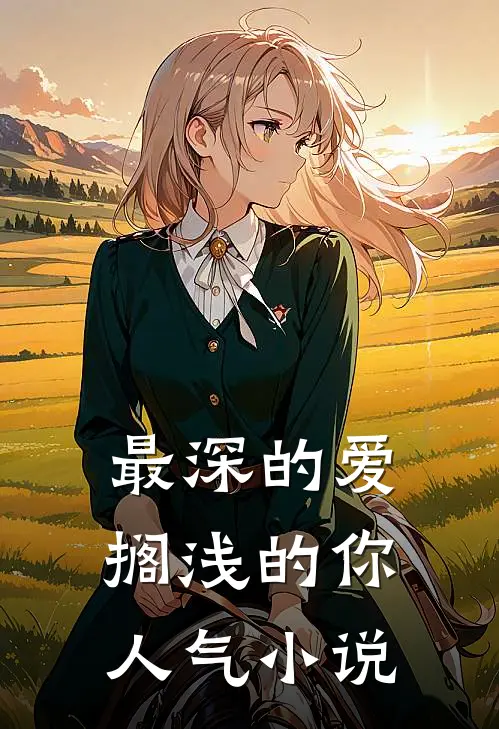 最深的爱，搁浅的你人气小说