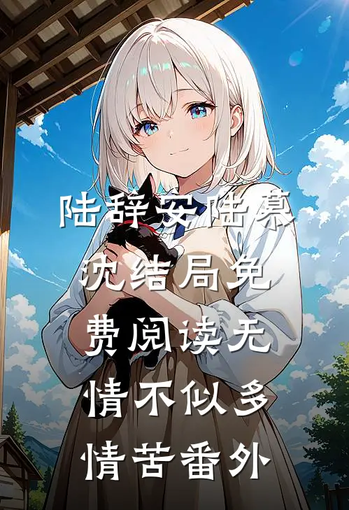 陆辞安陆慕沈结局免费阅读无情不似多情苦番外