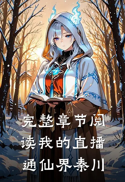 完整章节阅读我的直播通仙界秦川