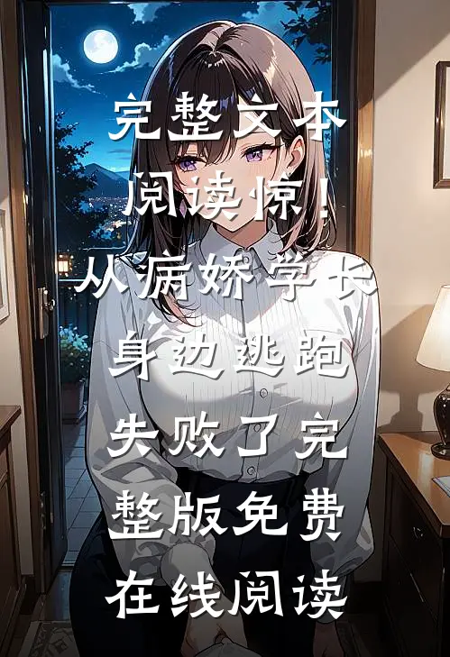 完整文本阅读惊！从病娇学长身边逃跑失败了完整版免费在线阅读