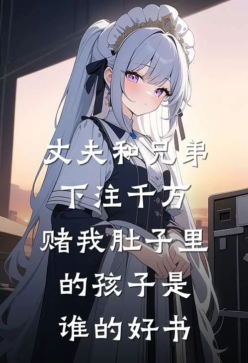 丈夫和兄弟下注千万，赌我肚子里的孩子是谁的好书