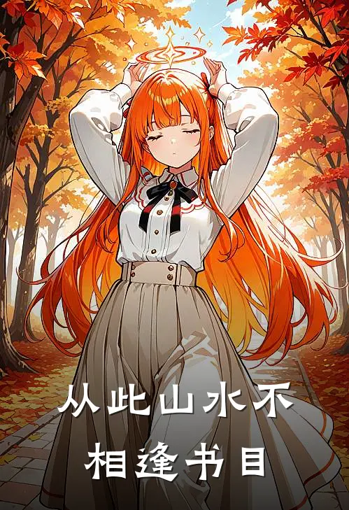 从此山水不相逢书目