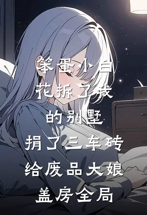 笨蛋小白花拆了我的别墅，捐了三车砖给废品大娘盖房全局