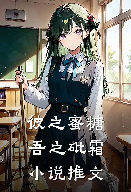 彼之蜜糖，吾之砒霜小说推文