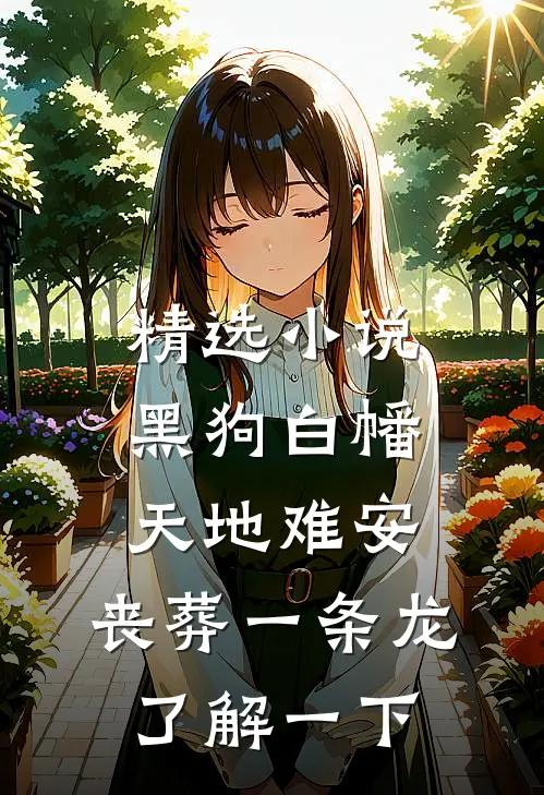 精选小说黑狗白幡，天地难安，丧葬一条龙了解一下