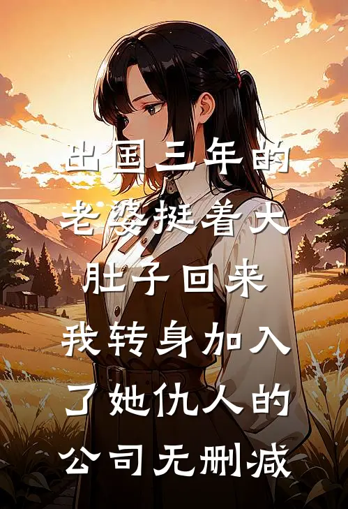 出国三年的老婆挺着大肚子回来，我转身加入了她仇人的公司无删减