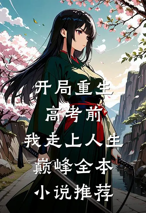 开局重生高考前，我走上人生巅峰全本小说推荐