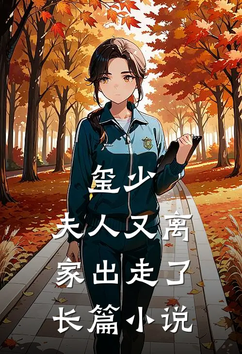 玺少，夫人又离家出走了长篇小说