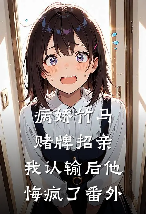 病娇竹马赌牌招亲，我认输后他悔疯了番外