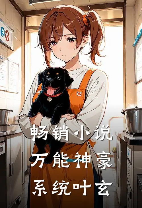 畅销小说万能神豪系统叶玄