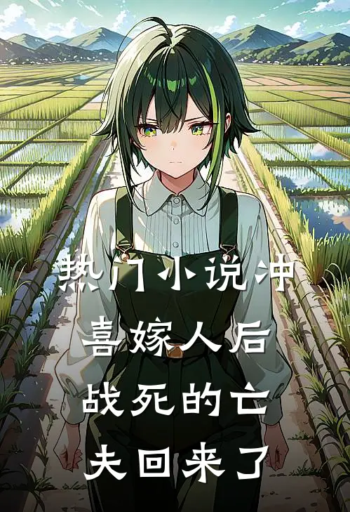 热门小说冲喜嫁人后,战死的亡夫回来了