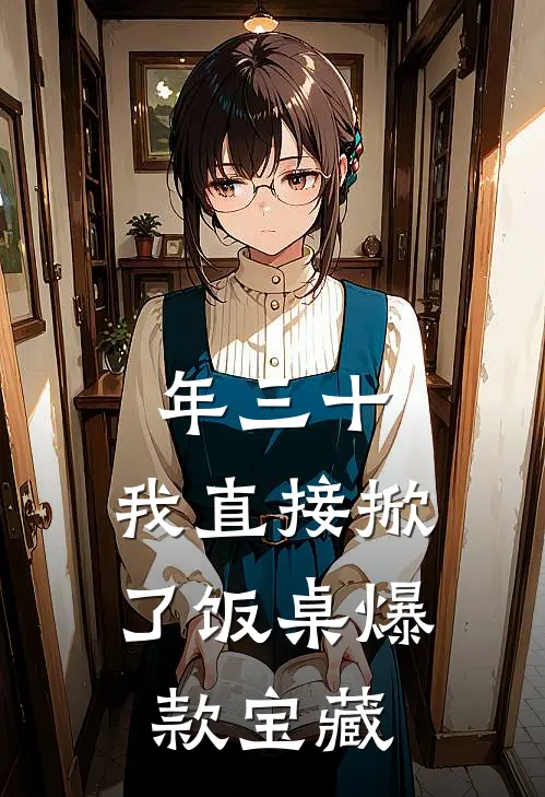 年三十，我直接掀了饭桌爆款宝藏