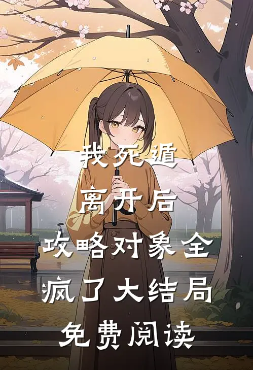 我死遁离开后，攻略对象全疯了大结局免费阅读