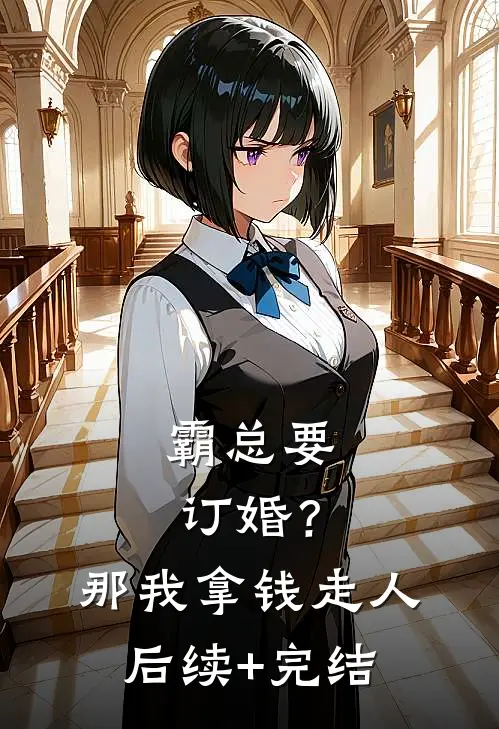 霸总要订婚？那我拿钱走人后续+完结