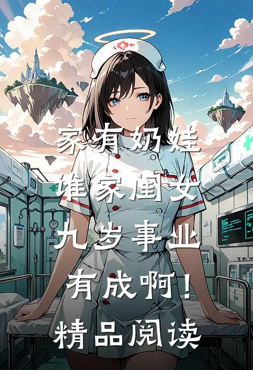 家有奶娃：谁家闺女九岁事业有成啊！精品阅读