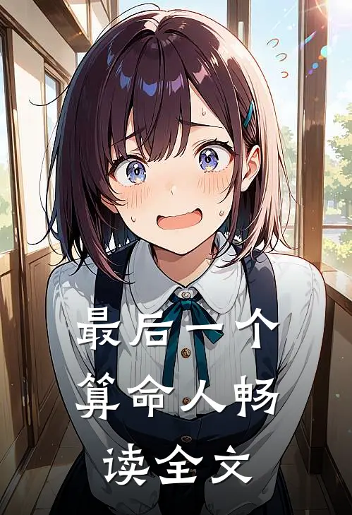 最后一个算命人畅读全文