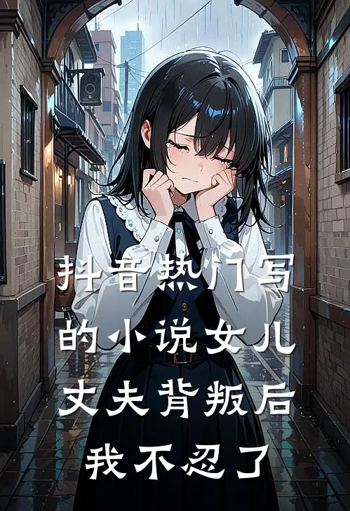 抖音热门写的小说女儿丈夫背叛后，我不忍了