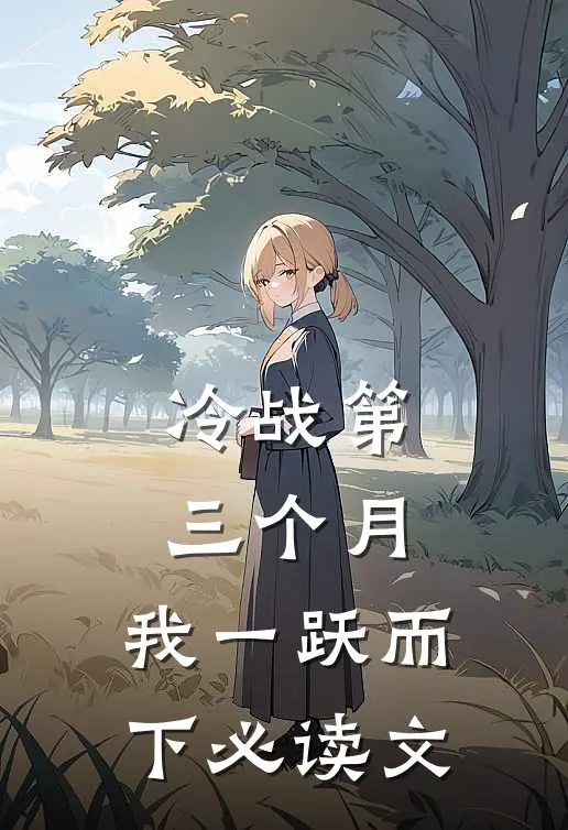 冷战第三个月，我一跃而下必读文