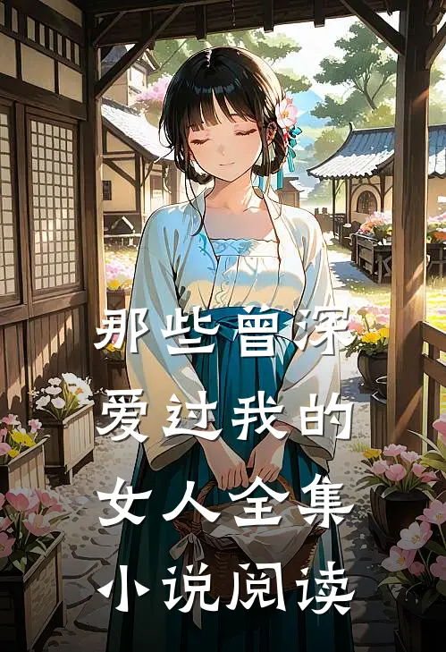 那些曾深爱过我的女人全集小说阅读