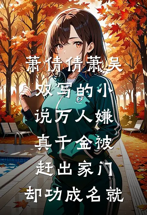 萧倩倩萧吴双写的小说万人嫌真千金被赶出家门，却功成名就