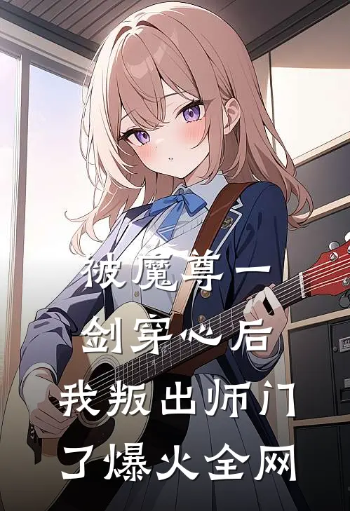 被魔尊一剑穿心后，我叛出师门了爆火全网