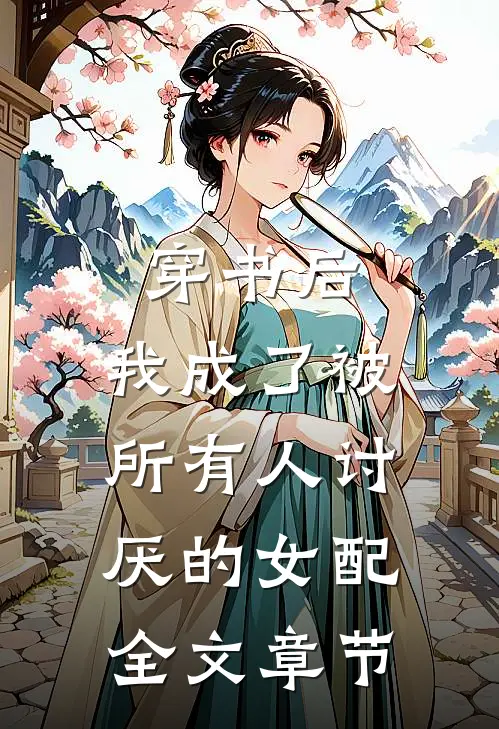 穿书后，我成了被所有人讨厌的女配全文章节