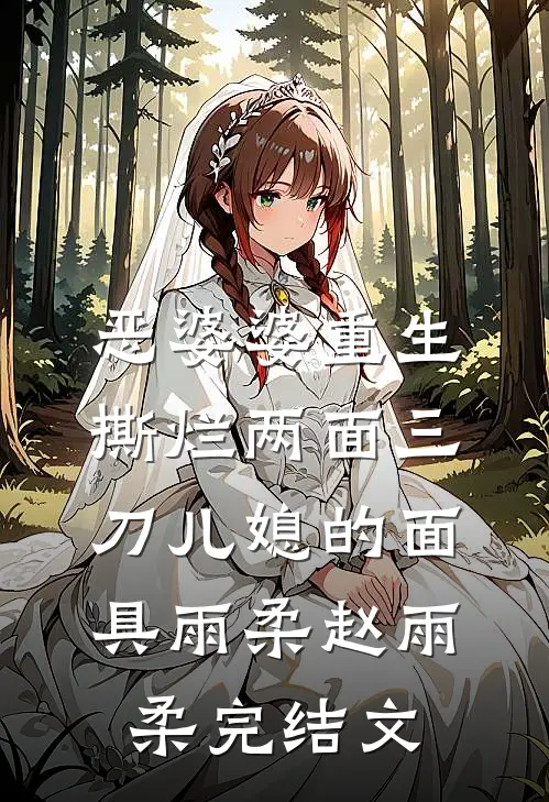 恶婆婆重生，撕烂两面三刀儿媳的面具雨柔赵雨柔完结文