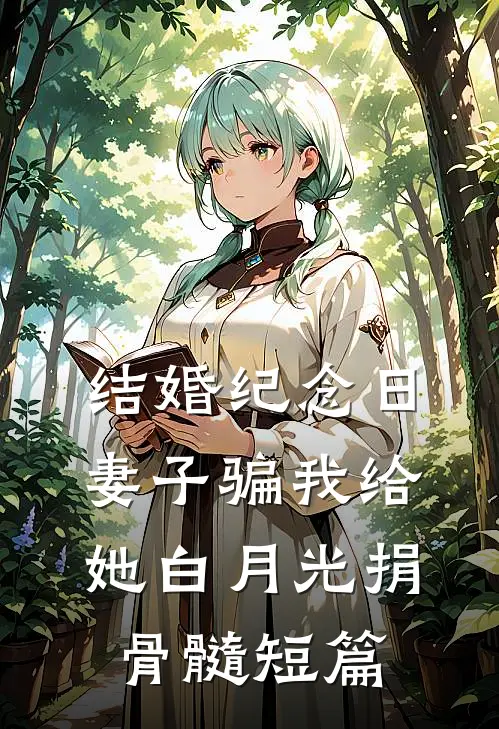 结婚纪念日，妻子骗我给她白月光捐骨髓短篇