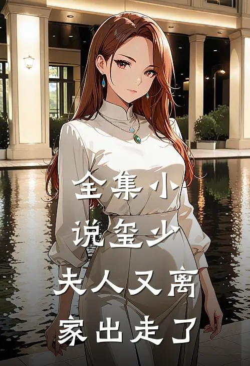 全集小说玺少，夫人又离家出走了