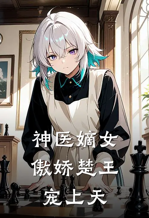神医嫡女：傲娇楚王宠上天