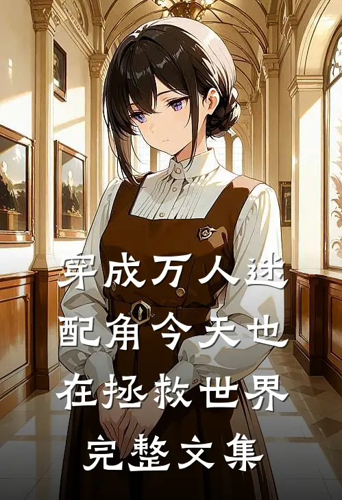 穿成万人迷配角今天也在拯救世界完整文集