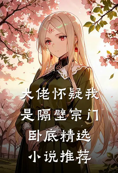 大佬怀疑我是隔壁宗门卧底精选小说推荐