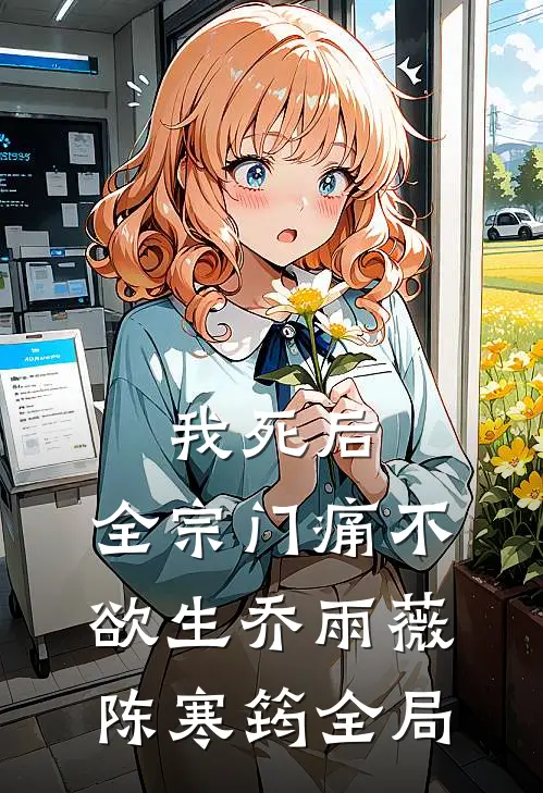 我死后，全宗门痛不欲生乔雨薇陈寒筠全局