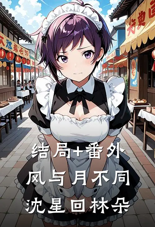 结局+番外风与月不同沈星回林朵