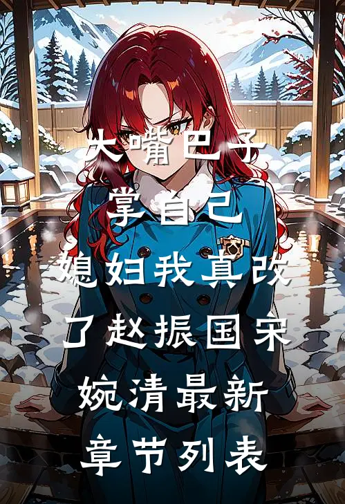 大嘴巴子掌自己，媳妇我真改了赵振国宋婉清最新章节列表