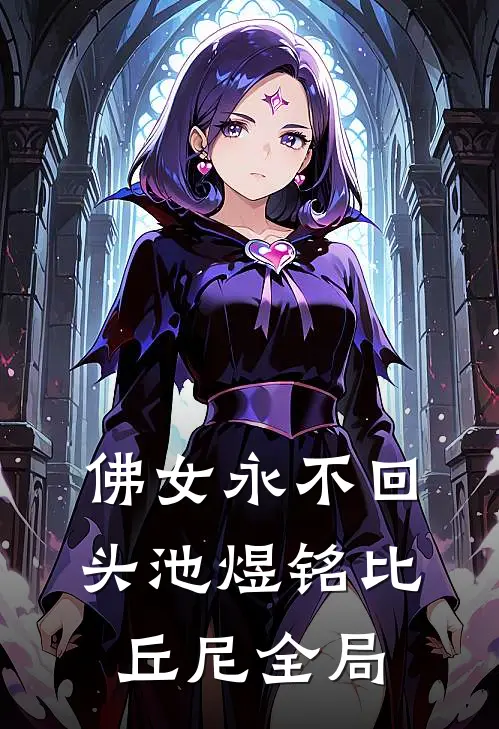 佛女永不回头池煜铭比丘尼全局