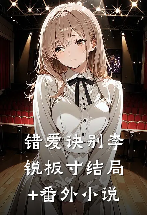 错爱诀别李锐板寸结局+番外小说