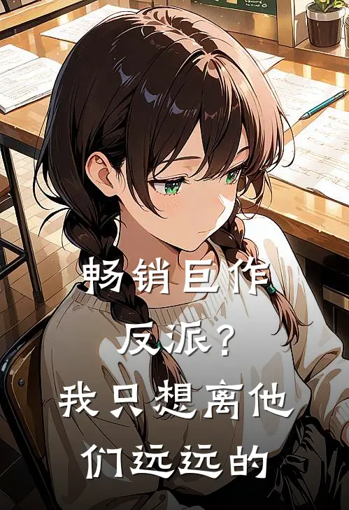 畅销巨作反派？我只想离他们远远的