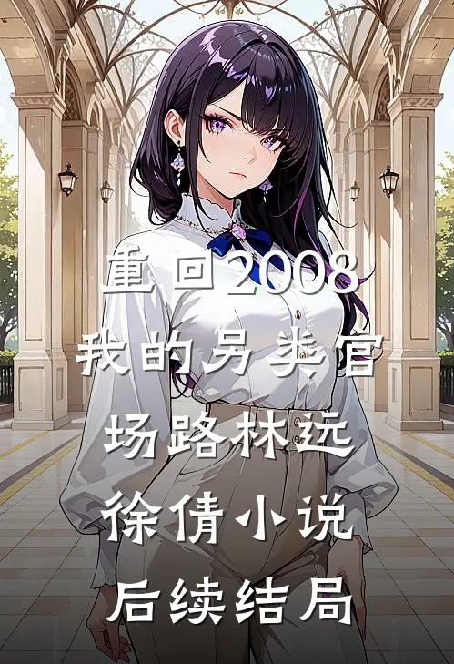 重回2008，我的另类官场路林远徐倩小说后续结局