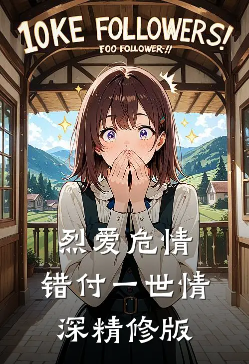烈爱危情：错付一世情深精修版