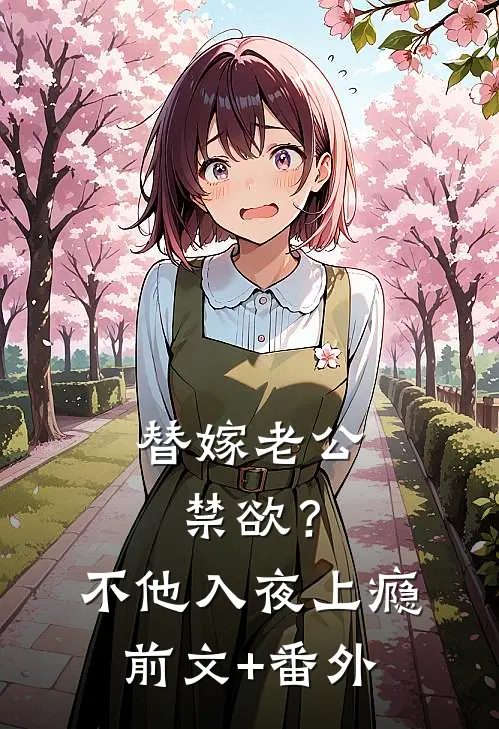 替嫁老公禁欲？不，他入夜上瘾前文+番外