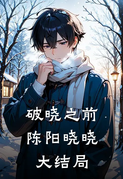 破晓之前陈阳晓晓大结局