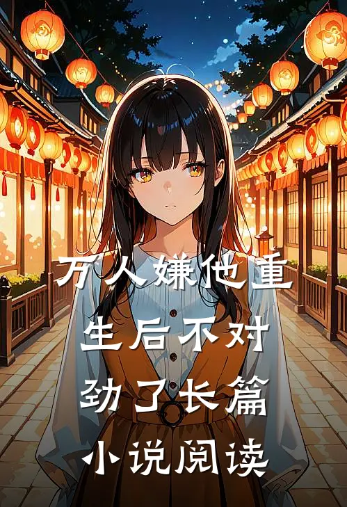 万人嫌他重生后不对劲了长篇小说阅读