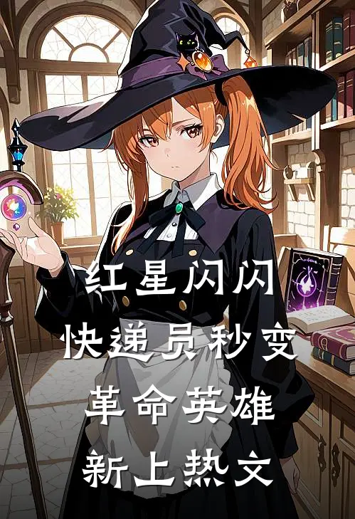 红星闪闪：快递员秒变革命英雄新上热文