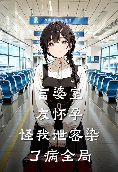 富婆室友怀孕，怪我泄密染了病全局