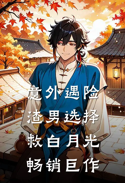 意外遇险，渣男选择救白月光畅销巨作