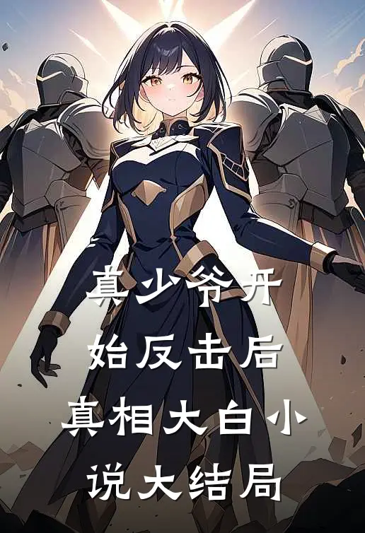 真少爷开始反击后，真相大白小说大结局