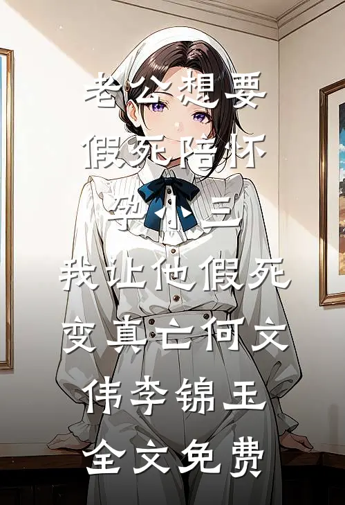 老公想要假死陪怀孕小三，我让他假死变真亡何文伟李锦玉全文免费
