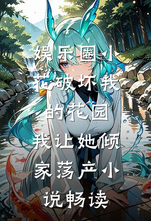 娱乐圈小花破坏我的花园，我让她倾家荡产小说畅读
