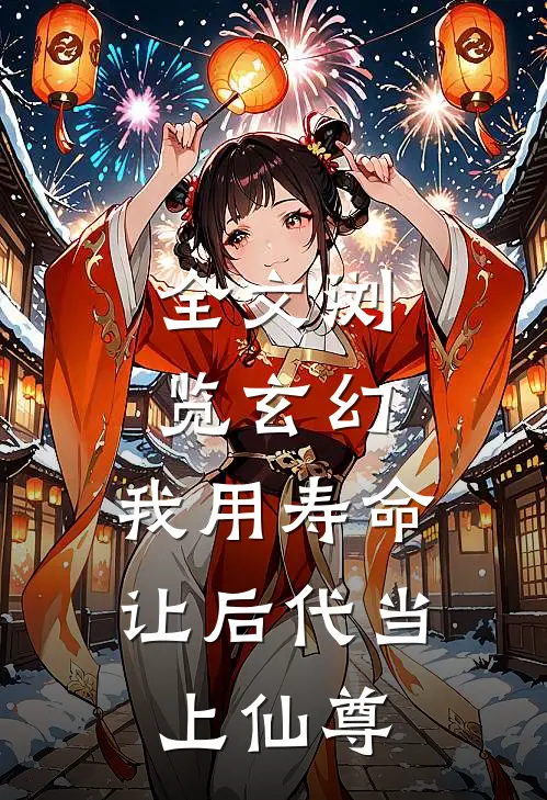 全文浏览玄幻：我用寿命让后代当上仙尊